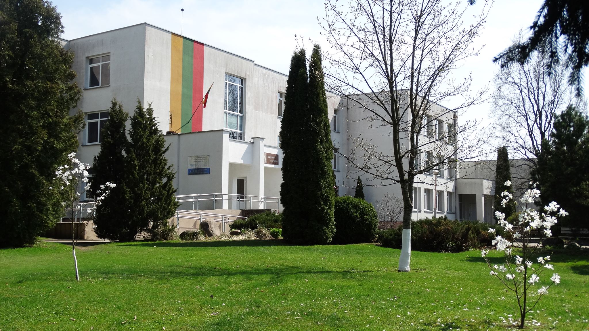  Mosėdžio gimnazija